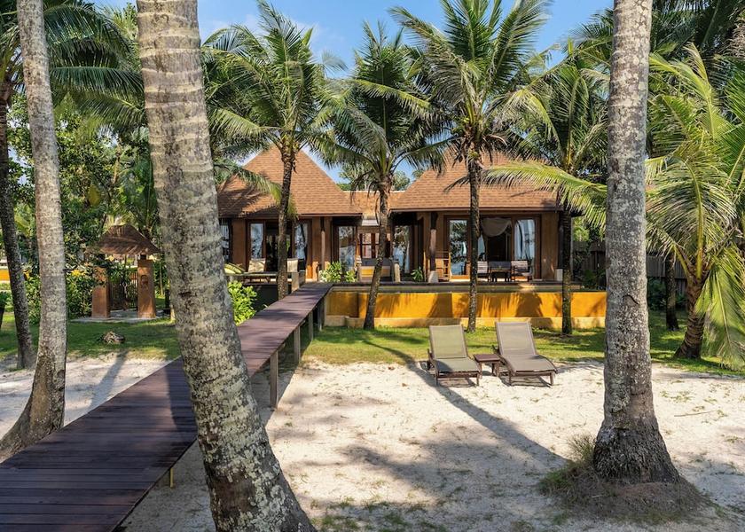 Trat Province Ko Kood Exterior