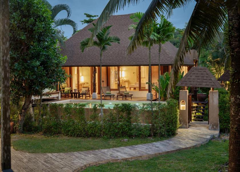 Trat Province Ko Kood Hotel Exterior