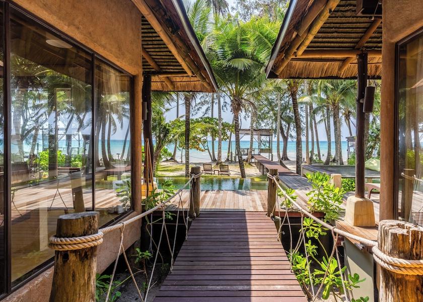 Trat Province Ko Kood Room