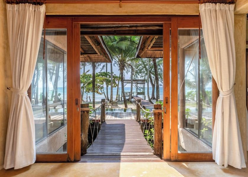 Trat Province Ko Kood Room