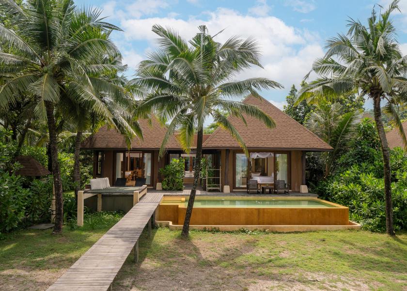 Trat Province Ko Kood Villa