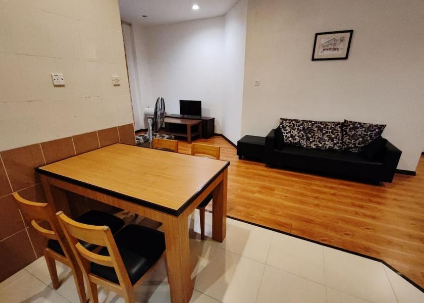 Pahang Tanah Rata Room