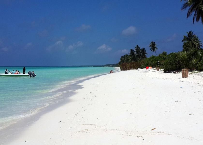 MV Maldives View from Property