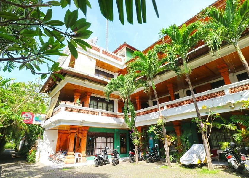 Bali Denpasar Facade