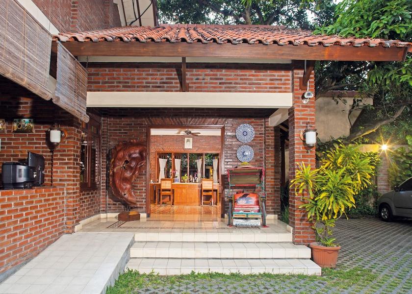 Special Region of Yogyakarta Yogyakarta Interior entrance