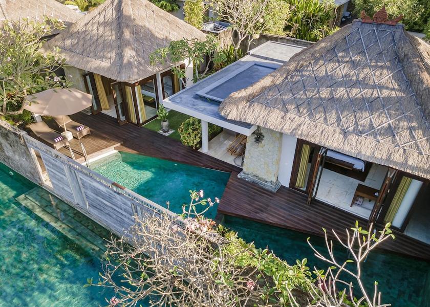 Bali Nusa Dua Living Area