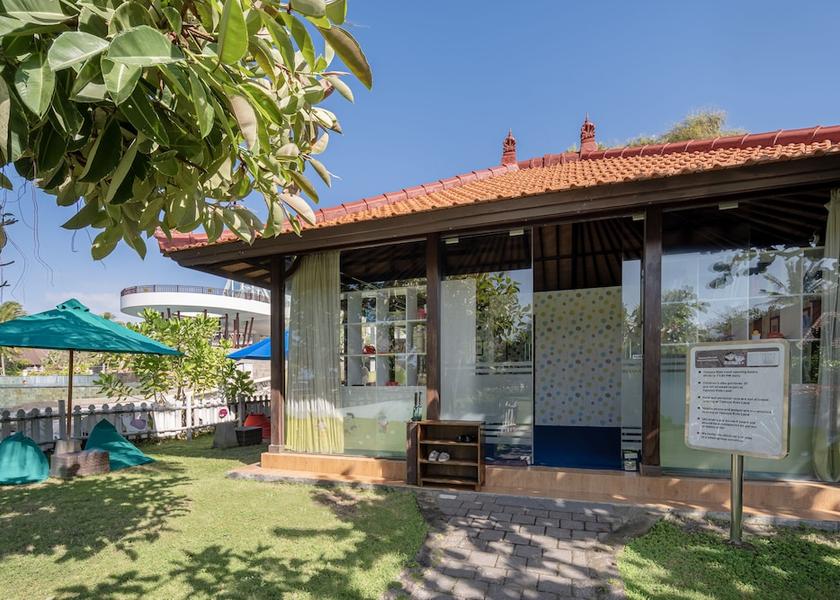 Bali Nusa Dua Children's Play Area