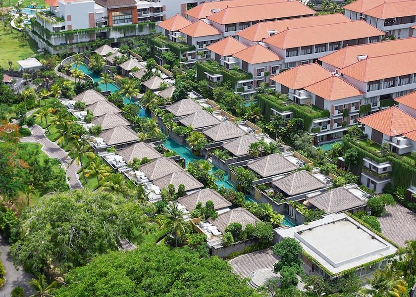 Bali Nusa Dua Exterior Detail