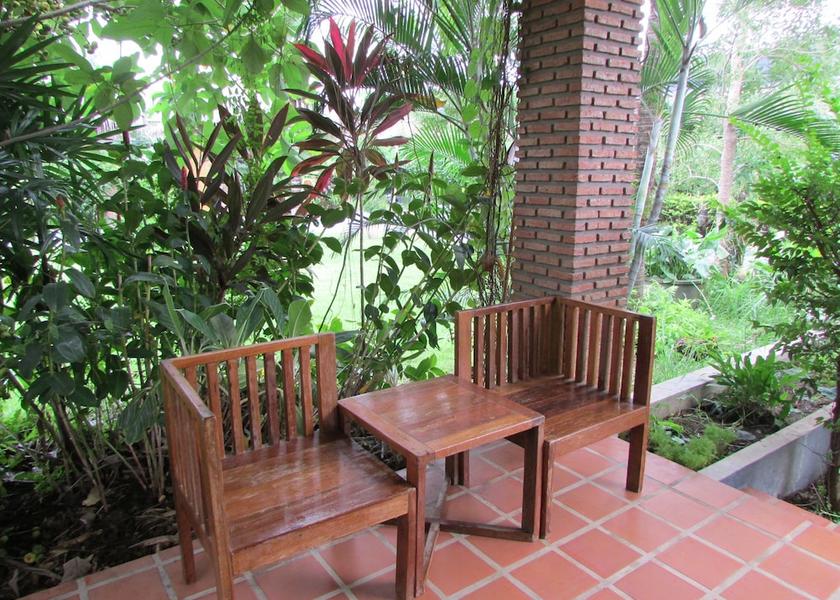 Pathum Thani Province Thanyaburi BBQ/picnic area