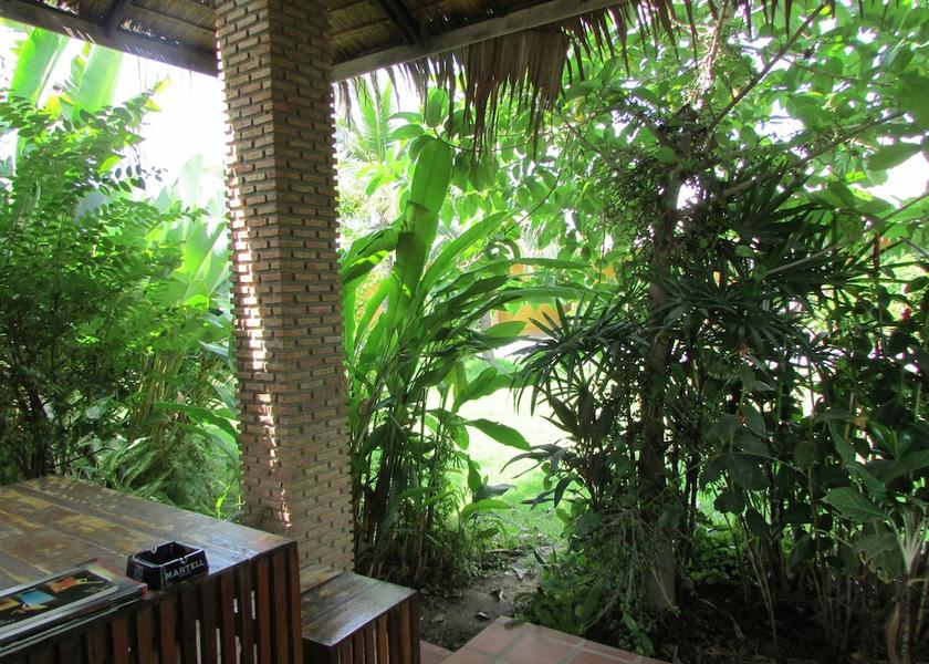 Pathum Thani Province Thanyaburi BBQ/picnic area