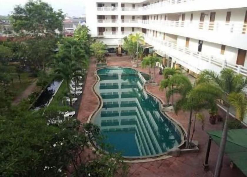 Songkhla Hat Yai Exterior Detail
