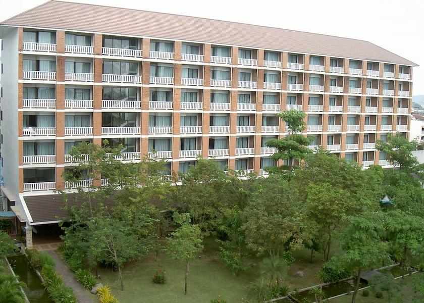 Songkhla Hat Yai Facade