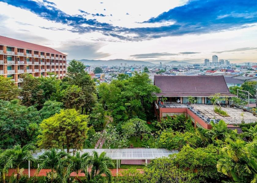 Songkhla Province Hat Yai Living area