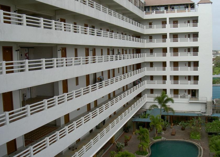 Songkhla Hat Yai Facade