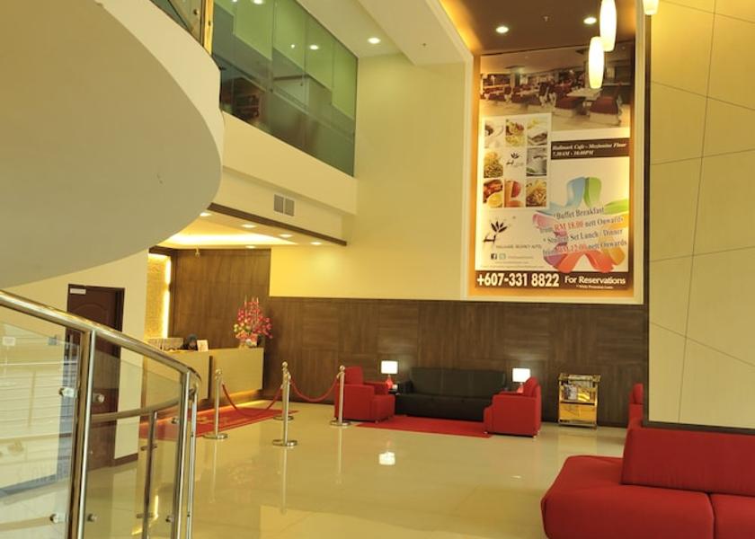 Johor Johor Bahru Lobby