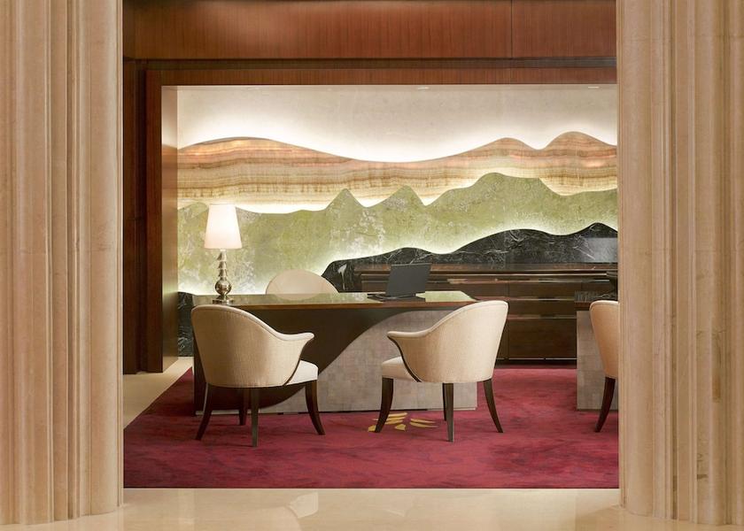 West Java Jakarta Reception