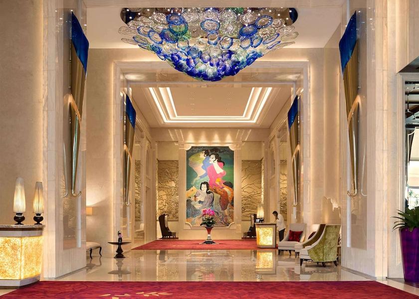 West Java Jakarta Exterior Detail
