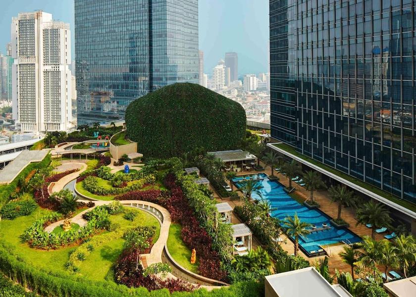 West Java Jakarta Amenity