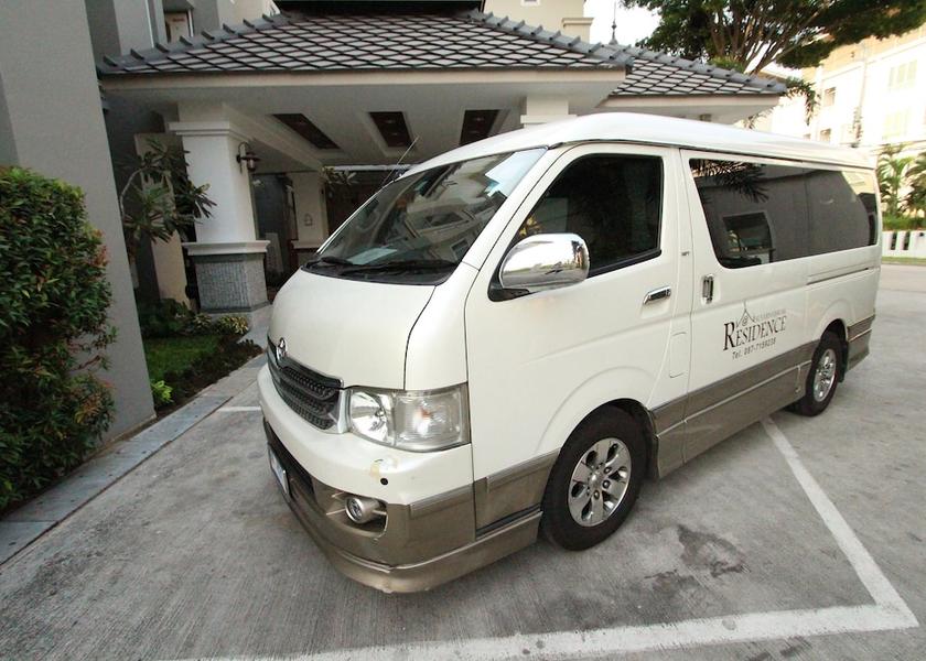 Bangkok Bangkok Parking