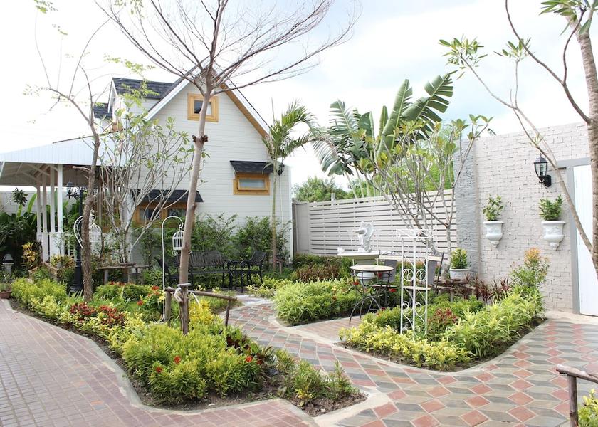 Bangkok Bangkok Courtyard