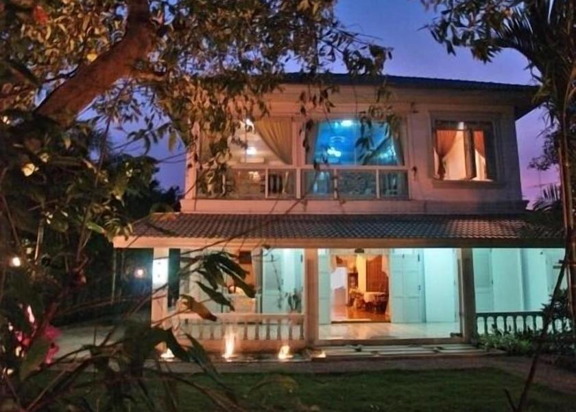 Samut Songkhram Samut Songkhram Facade