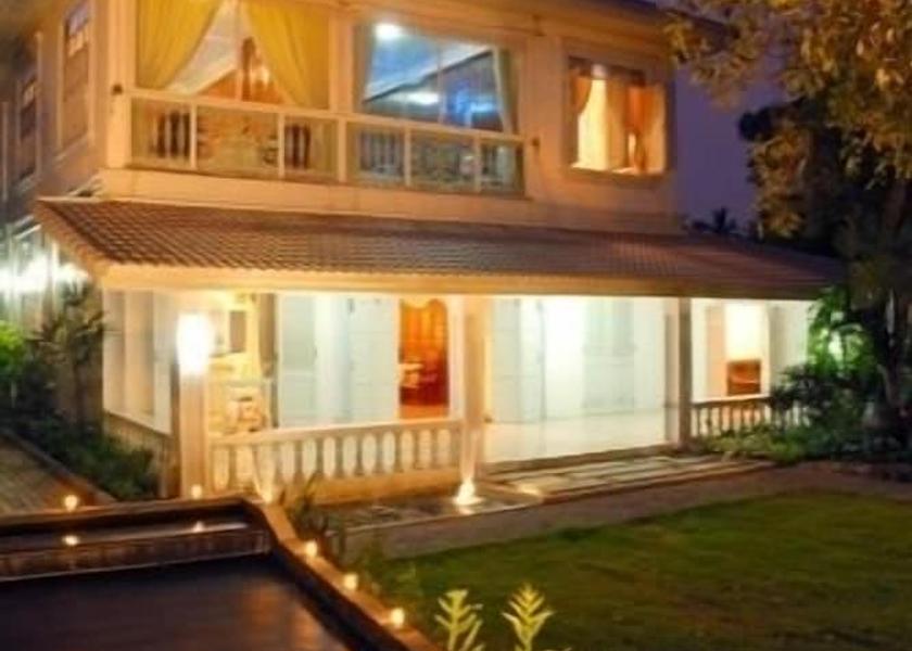 Samut Songkhram Samut Songkhram Facade