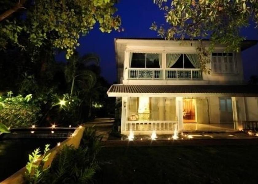 Samut Songkhram Samut Songkhram Facade