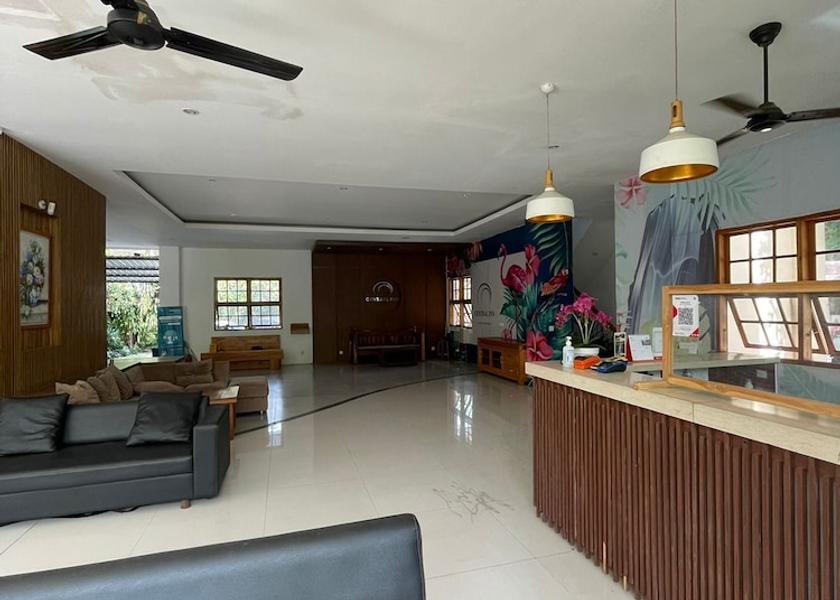 West Nusa Tenggara Senggigi Lobby