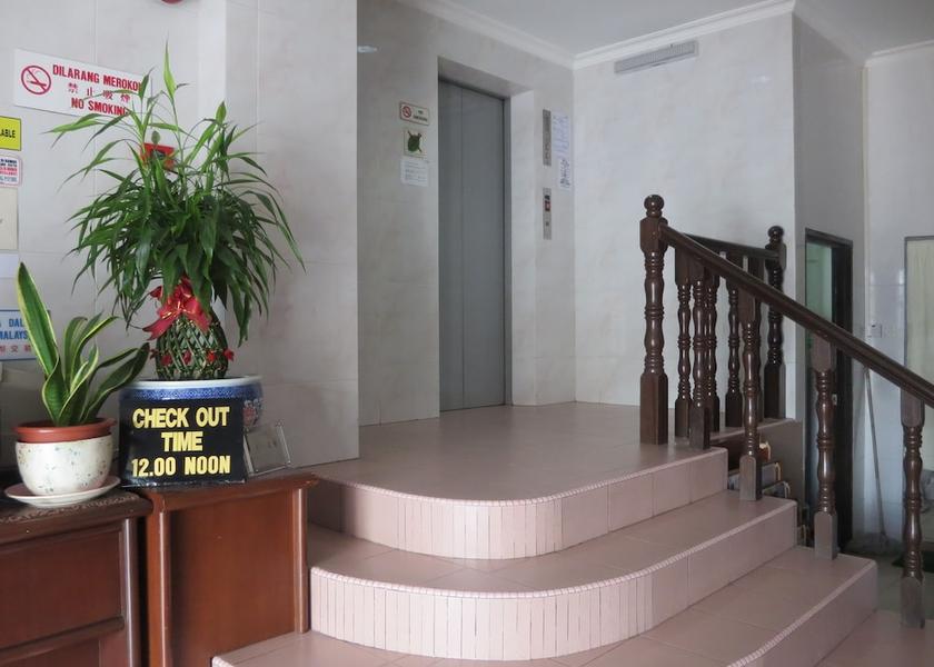 Sabah Kota Kinabalu Interior Entrance