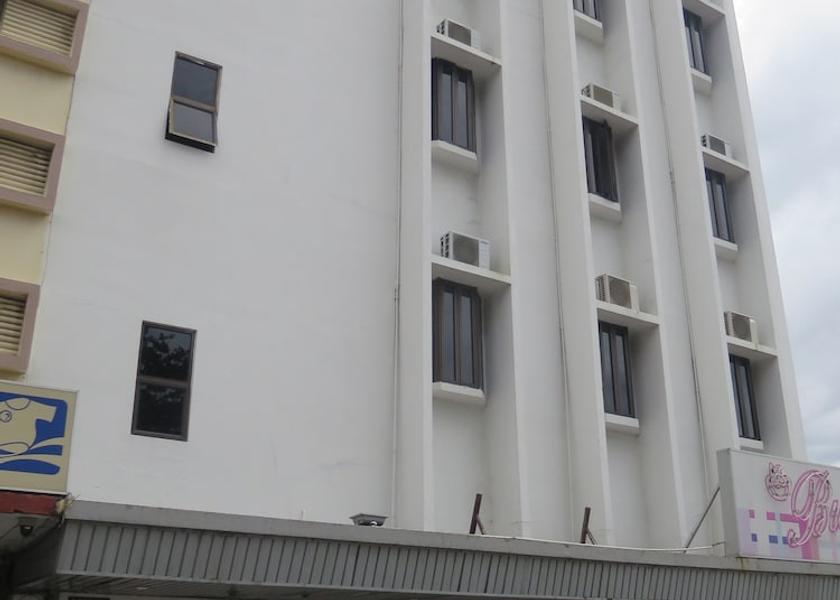 Sabah Kota Kinabalu Exterior Detail