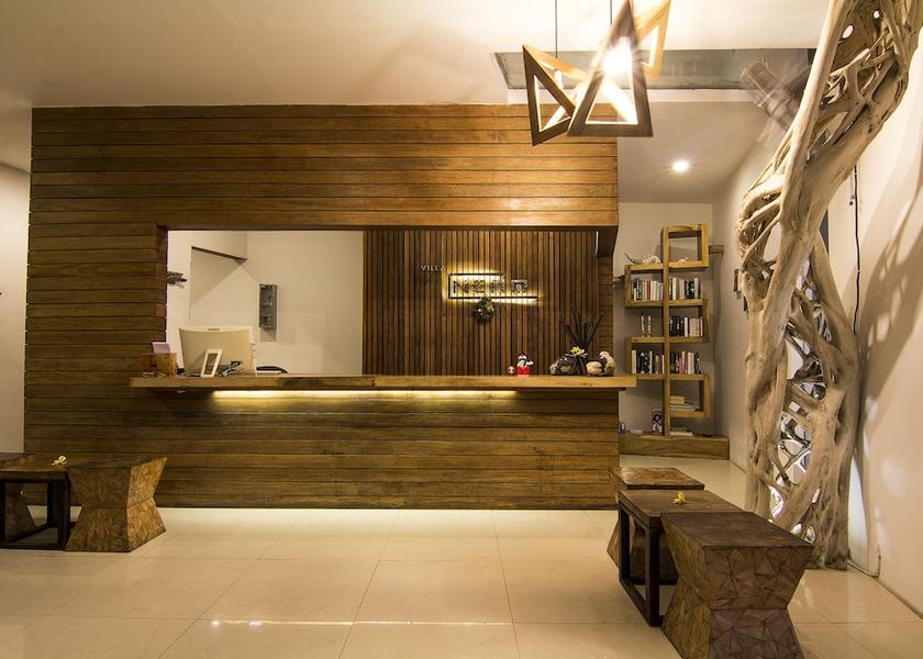 West Nusa Tenggara Gili Trawangan Interior entrance