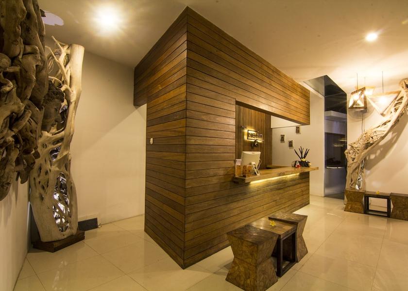 West Nusa Tenggara Gili Trawangan Interior entrance