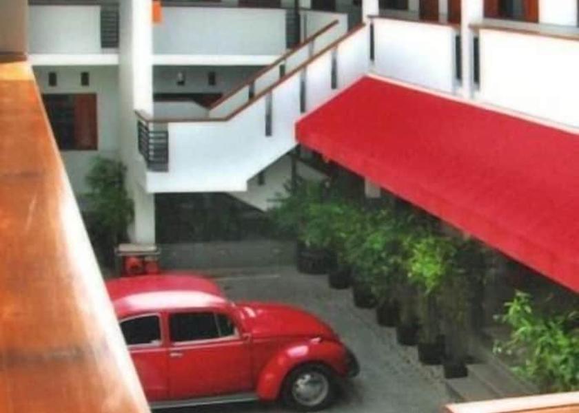 West Java Bandung Exterior Detail
