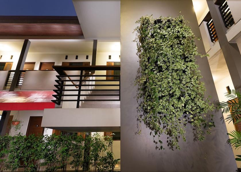 West Java Bandung Exterior Detail