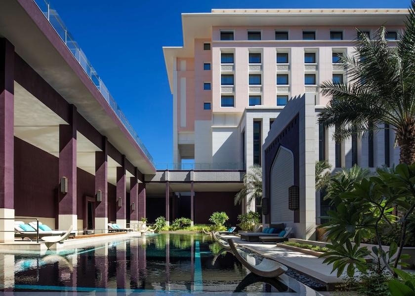 Muscat Governorate Muscat Outdoor pool