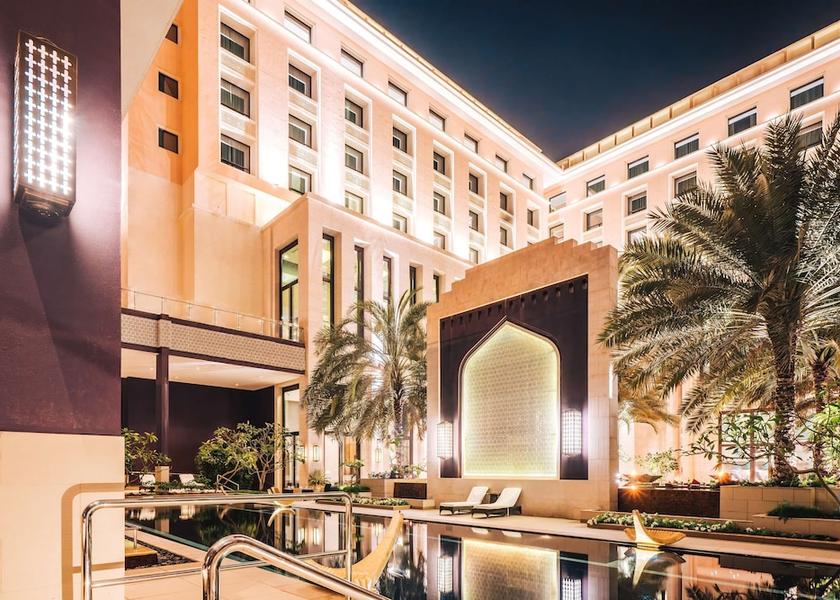 Muscat Governorate Muscat Pool