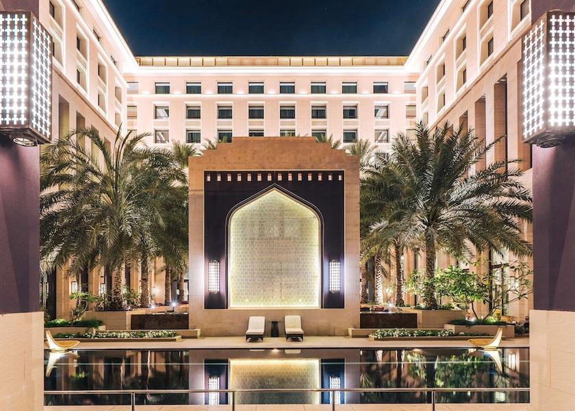 Muscat Governorate Muscat Pool