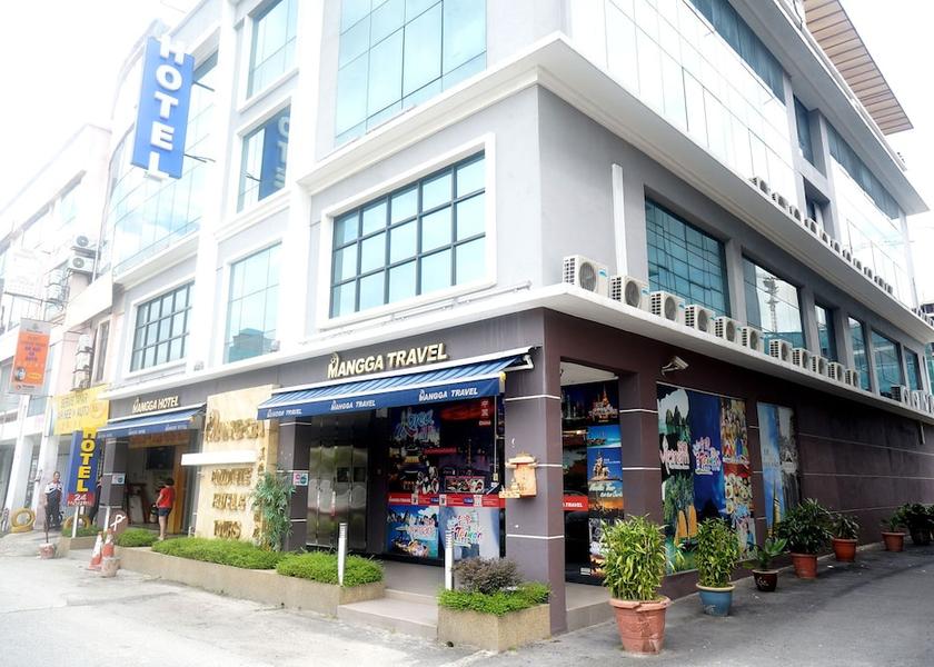 Selangor Seri Kembangan Exterior Detail