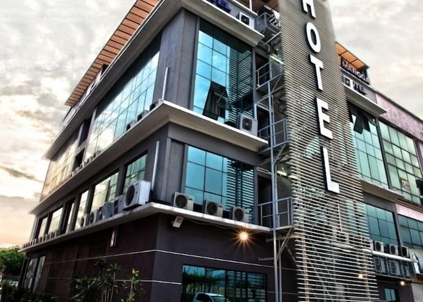 Selangor Seri Kembangan Facade
