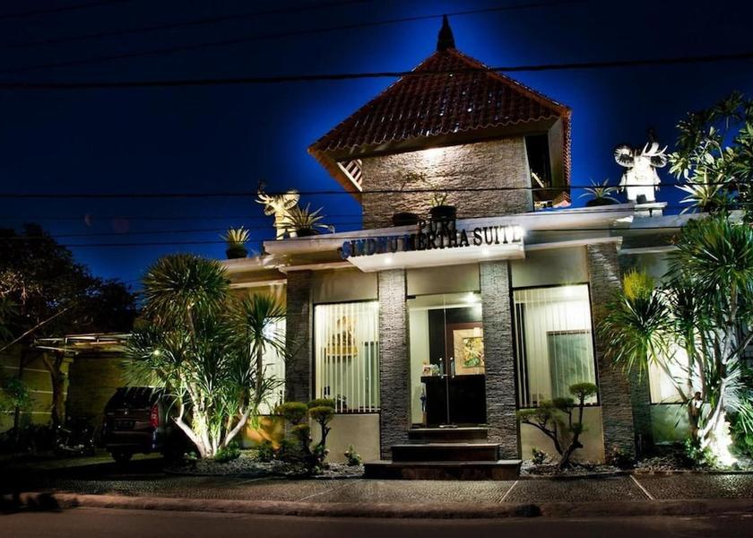 Bali Denpasar Exterior