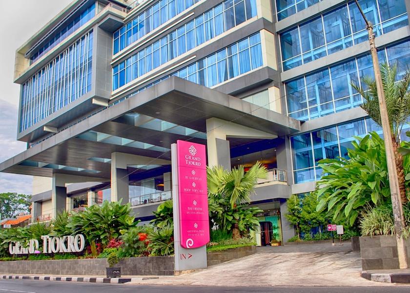 West Java Bandung Exterior Detail