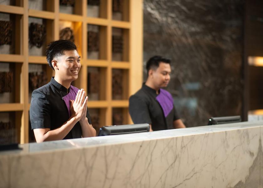 West Java Bandung Reception