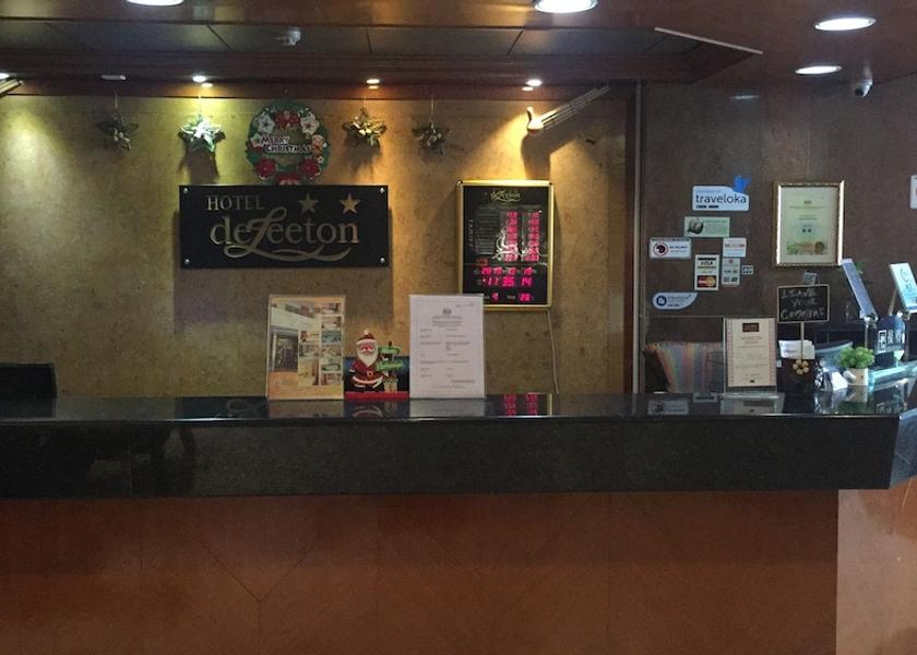 Sabah Kota Kinabalu Reception