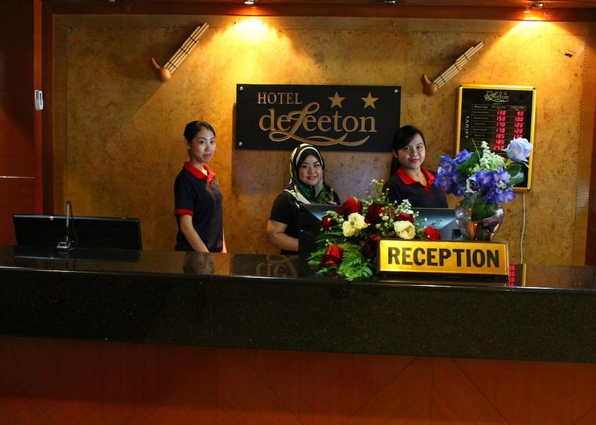 Sabah Kota Kinabalu Reception