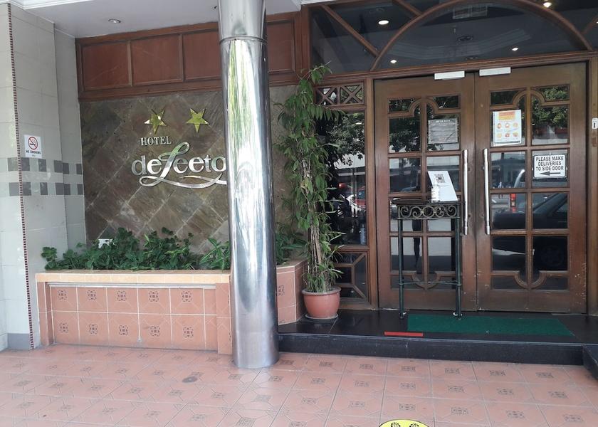 Sabah Kota Kinabalu Property entrance