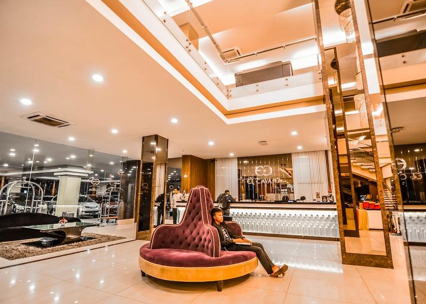 West Java Bandung Lobby