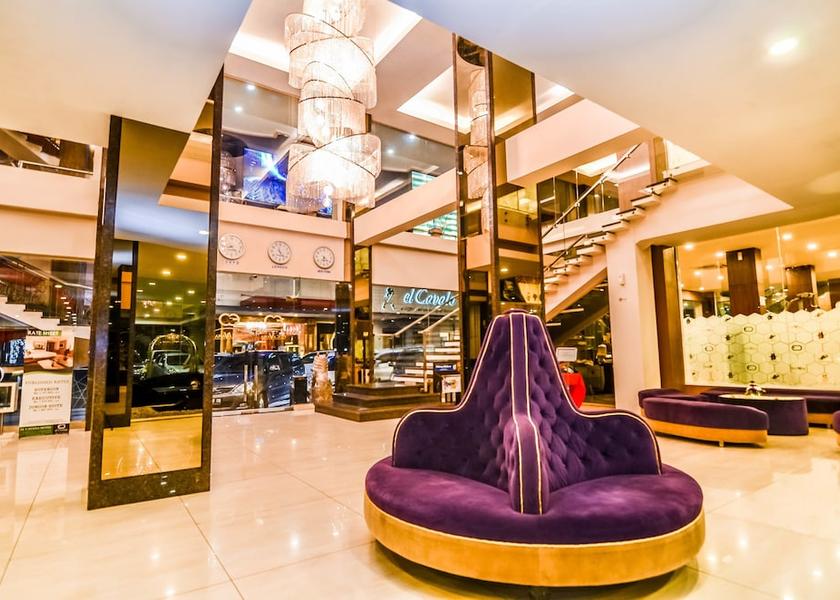 West Java Bandung Lobby