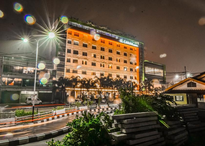 West Java Bandung Facade