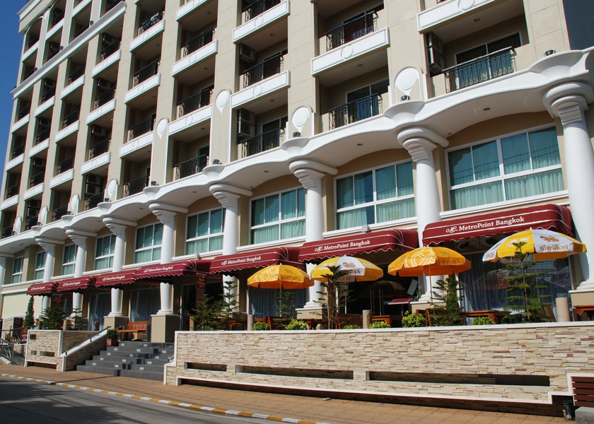 Bangkok Province Bangkok Hotel Exterior