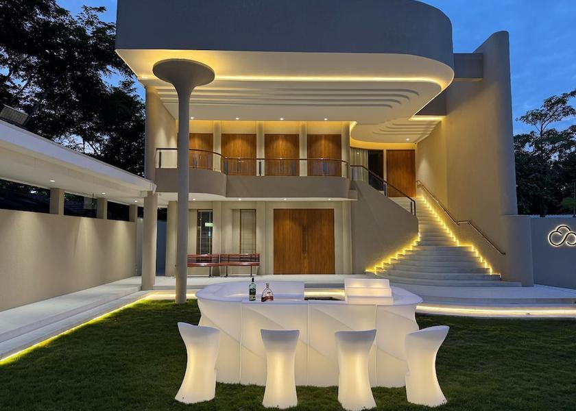 Bangkok Province Bangkok Outdoor wedding area